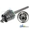 A & I Products Implement Half PTO, 2580 Ser., w/ CV, 1-1/2" 23 Spline Clamp Yoke, 48 45" x10" x10" A-WMC58487A - alternate 3